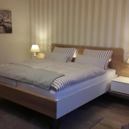 דירה Taubenschlag *